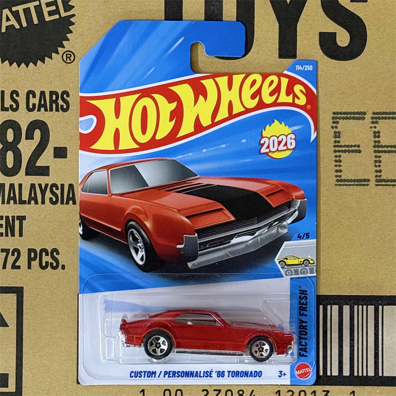 Mattel Toy Hot Wheels - 핫휠 자동차 장난감 소년용 114 #