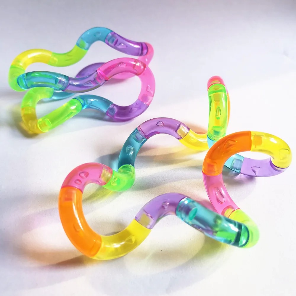 Kids' Toy - 변형 가능한 로프 재미있고 교육적인 피젯