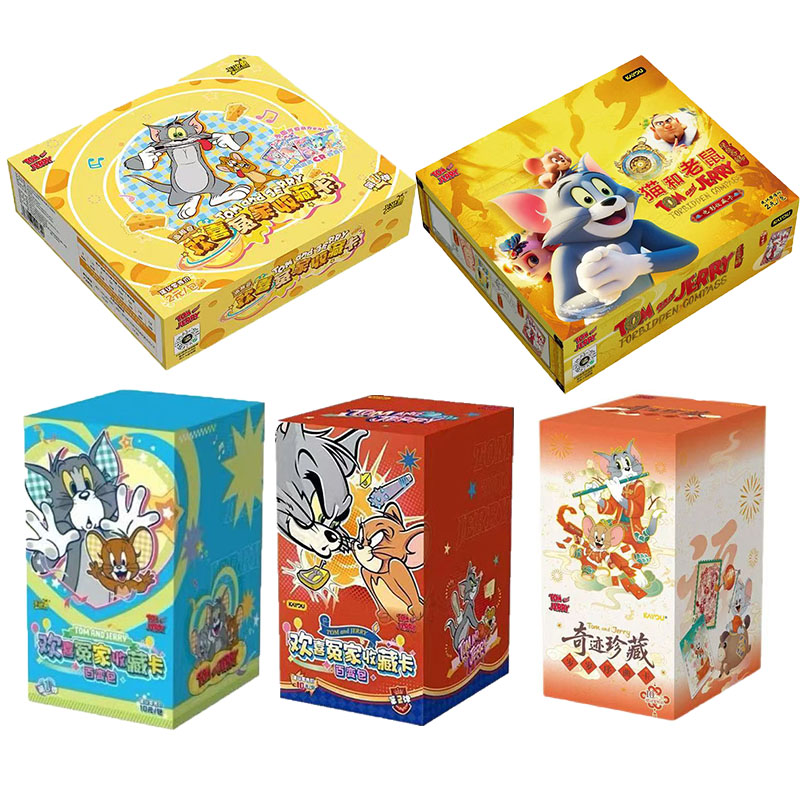Kids Toys Bd - KAYOU 정품 톰과 제리 새로운 해피