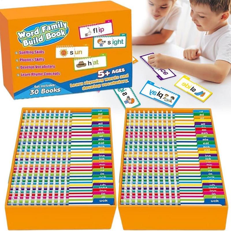 Educational Flash Card - 새로운 읽기 책 30권 읽고 악보조하기