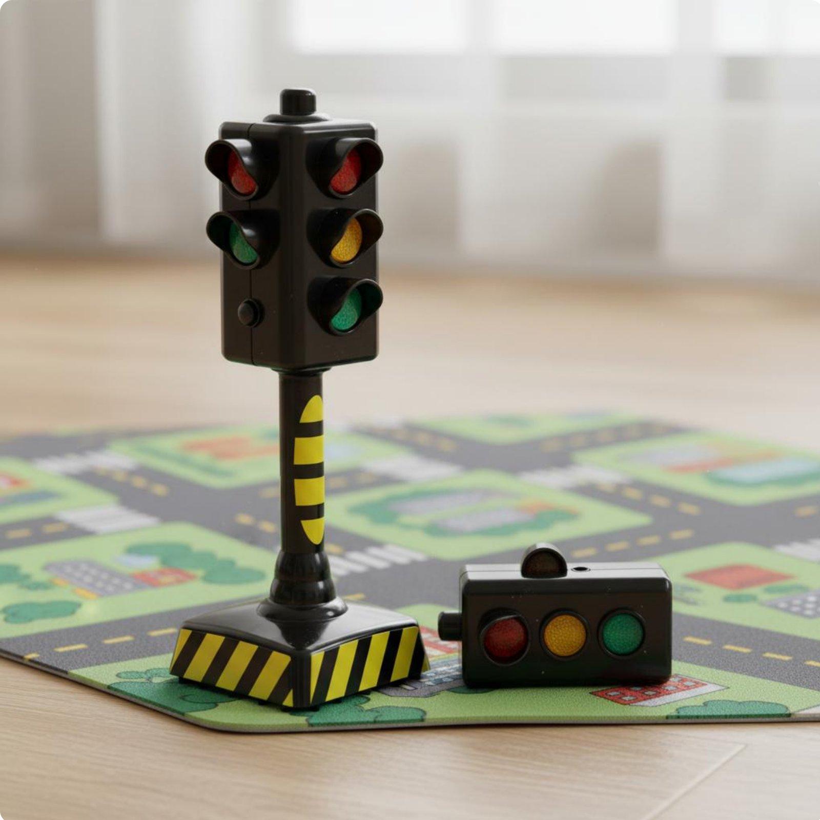 장난감 교통 신호등 음성 기능 어린이 교통 표시등 조기 - Kids' Toy 리뷰 및 가격