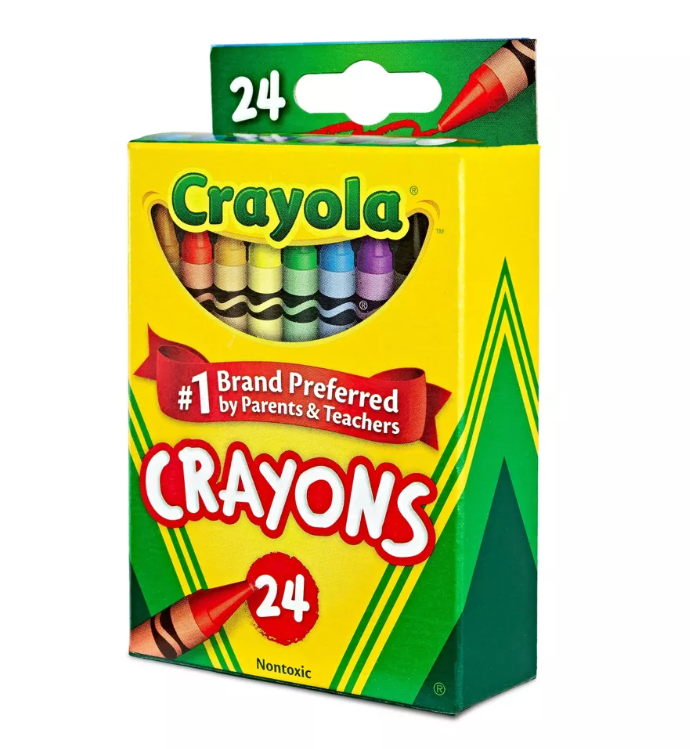 크레욜라 12색 미리 날카롭게 갈아 놓은 색연필, 어린 - Crayola Art Supply 리뷰 및 가격