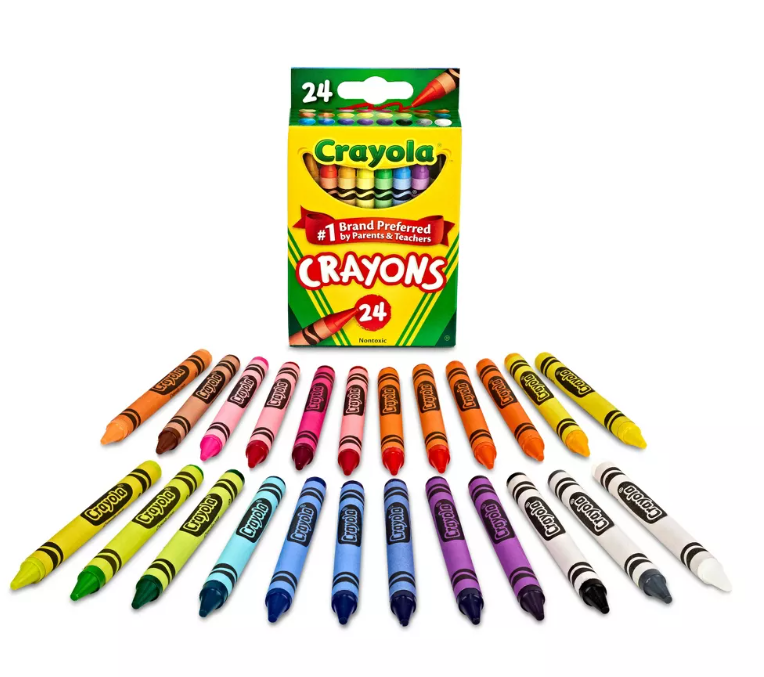 크레욜라 12색 미리 날카롭게 갈아 놓은 색연필, 어린 - Crayola Art Supply 리뷰 및 가격