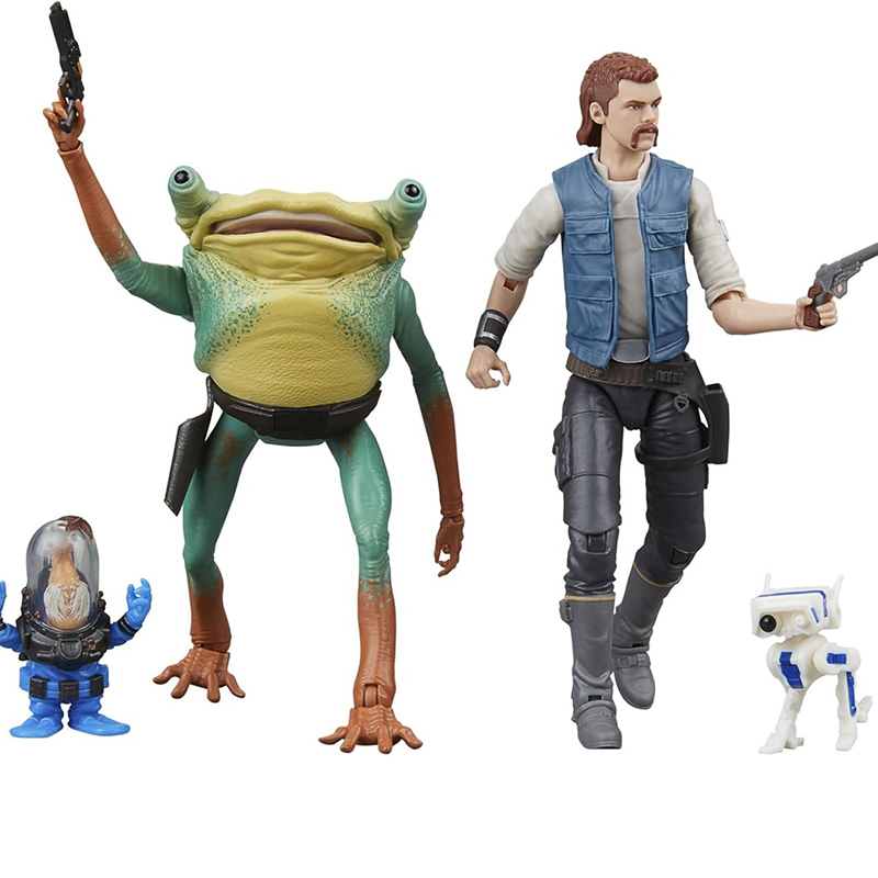 정품 스타워즈 6인치 캘 케스티스 터글 & 스쿠바 스티 - Kids Toys Bd 리뷰 및 가격