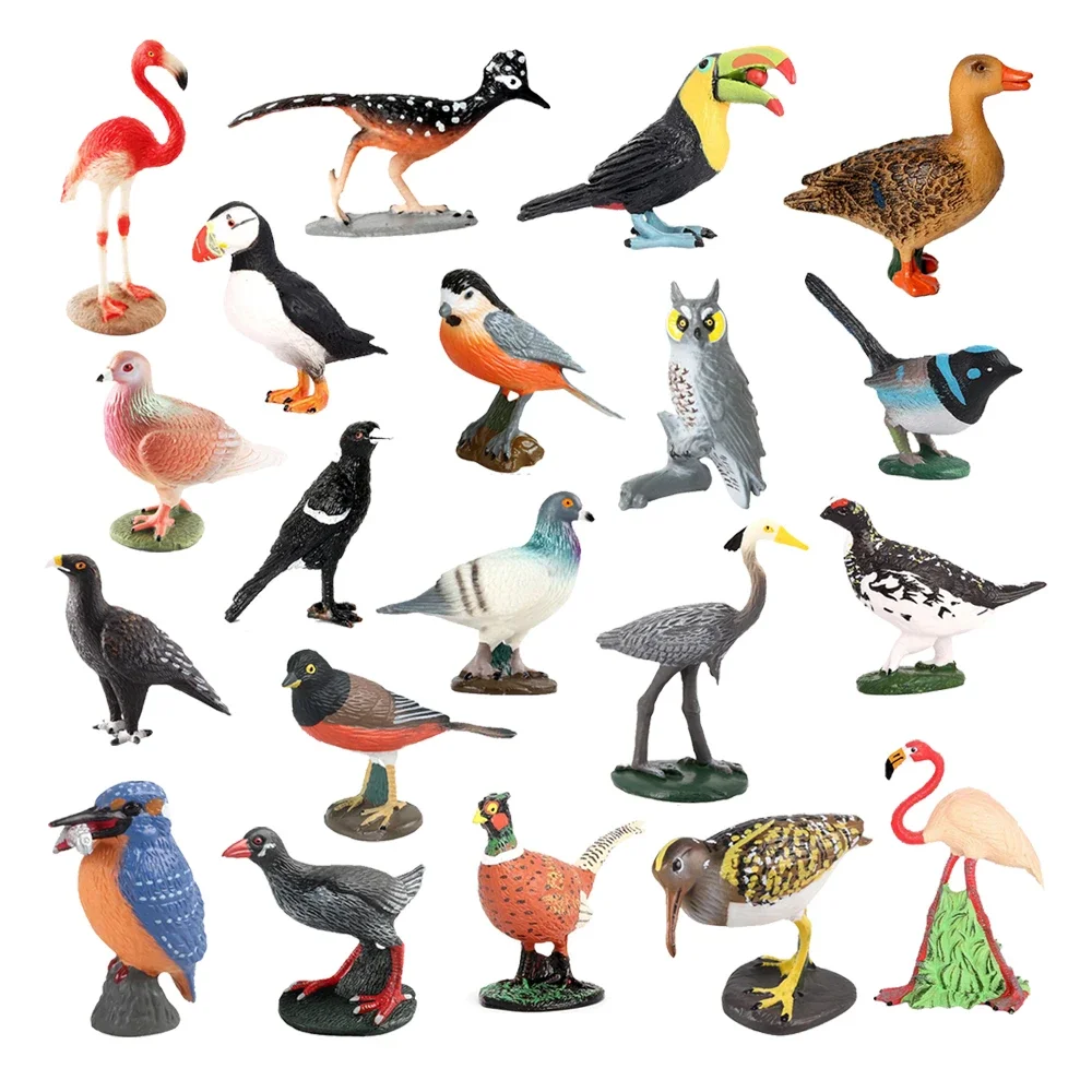 새 동물 인형 황새 Seahawks 독수리 터키 플라밍 - Kids Toys Under 200 리뷰 및 가격