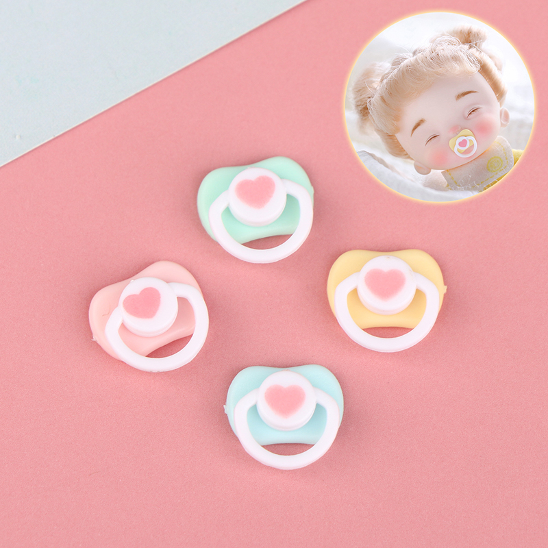 5개입 귀여운 미니 인형 젖꼭지 놀이용품 OB11 BJ - Kids Toys House 리뷰 및 가격