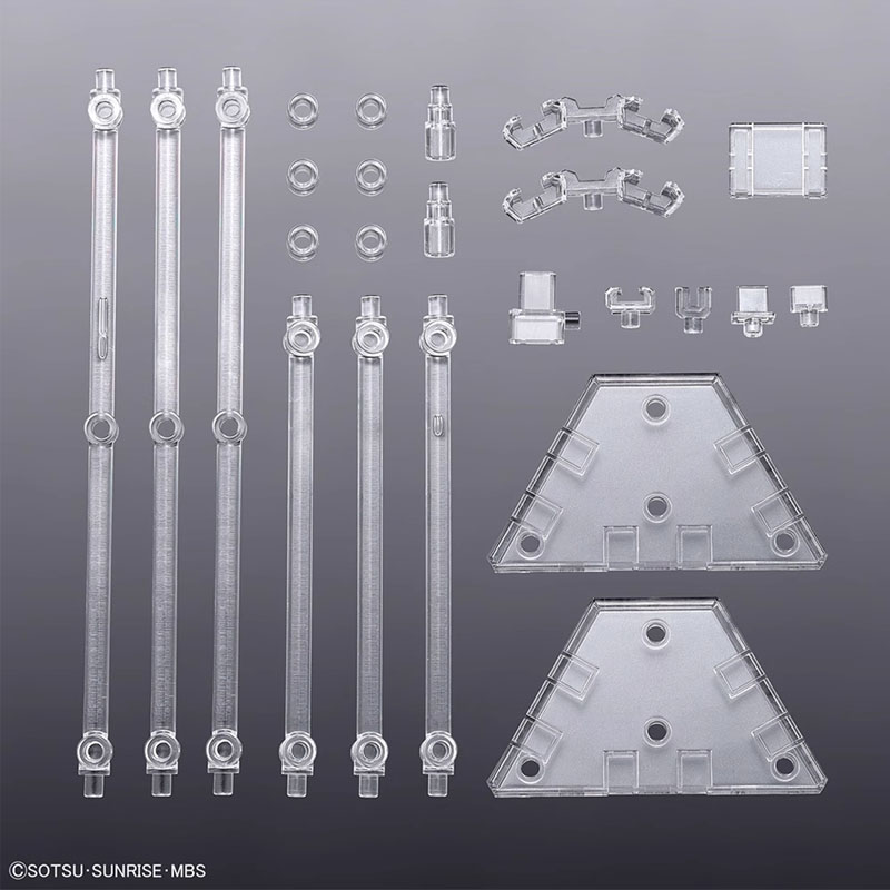 반다이 HG 1/144 머큐리 디스플레이 베이스의 마녀 - Bandai Model Gundam Hg 리뷰 및 가격