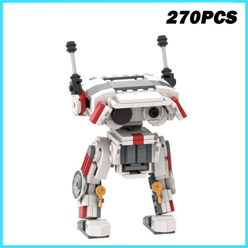 270PCS 새로운 MOC BD-1 로봇 우주 전쟁 시 - Kids Toys Bd 리뷰 및 가격