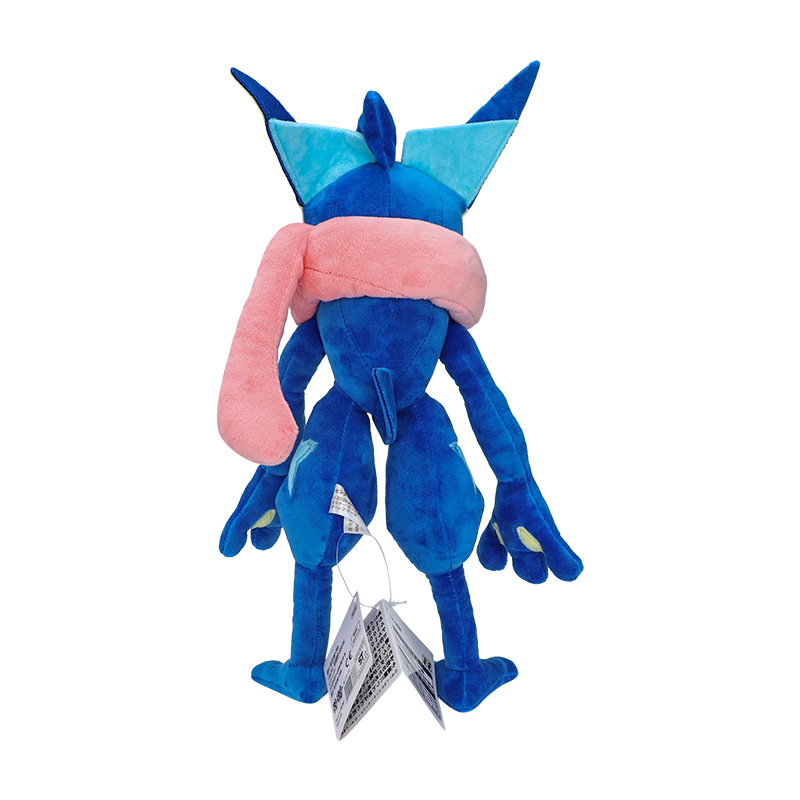 그레닌자 플러시 장난감 포켓몬 그레닌자 프로키 진화 개 - Kids Toys Cartoon Images 리뷰 및 가격