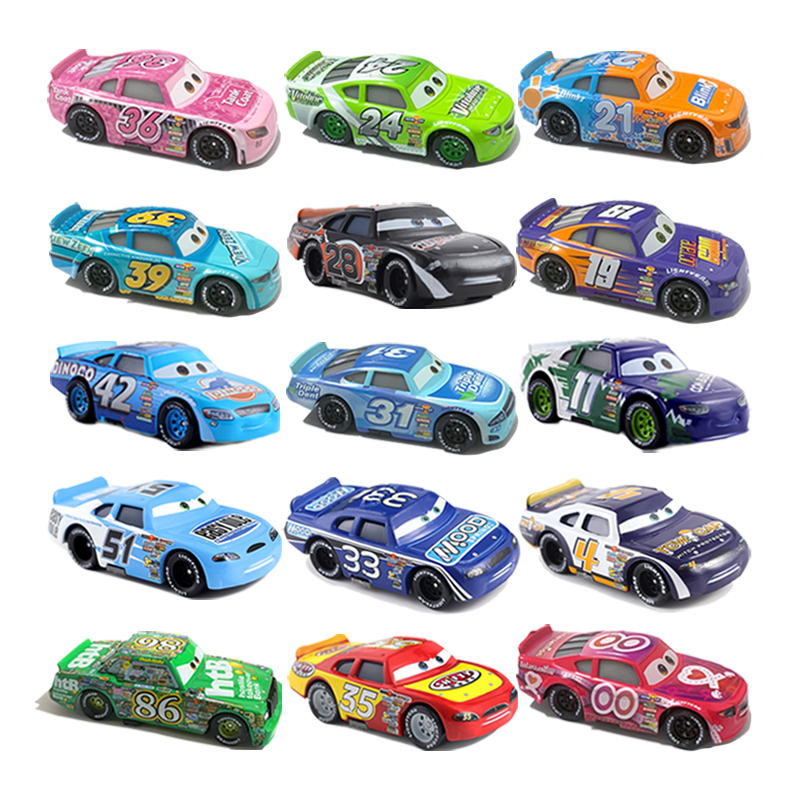 픽사 카즈 2 카즈 1 라이트닝 맥퀸 00번 4번 11 - Kids Toys Under 200 리뷰 및 가격
