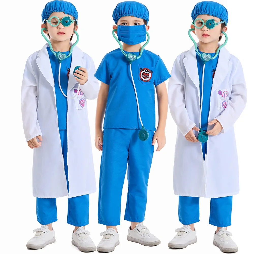 남아 여아 시뮬레이션 의사 간호사 작업복 장난감 세트  - Kids Toys Set 리뷰 및 가격