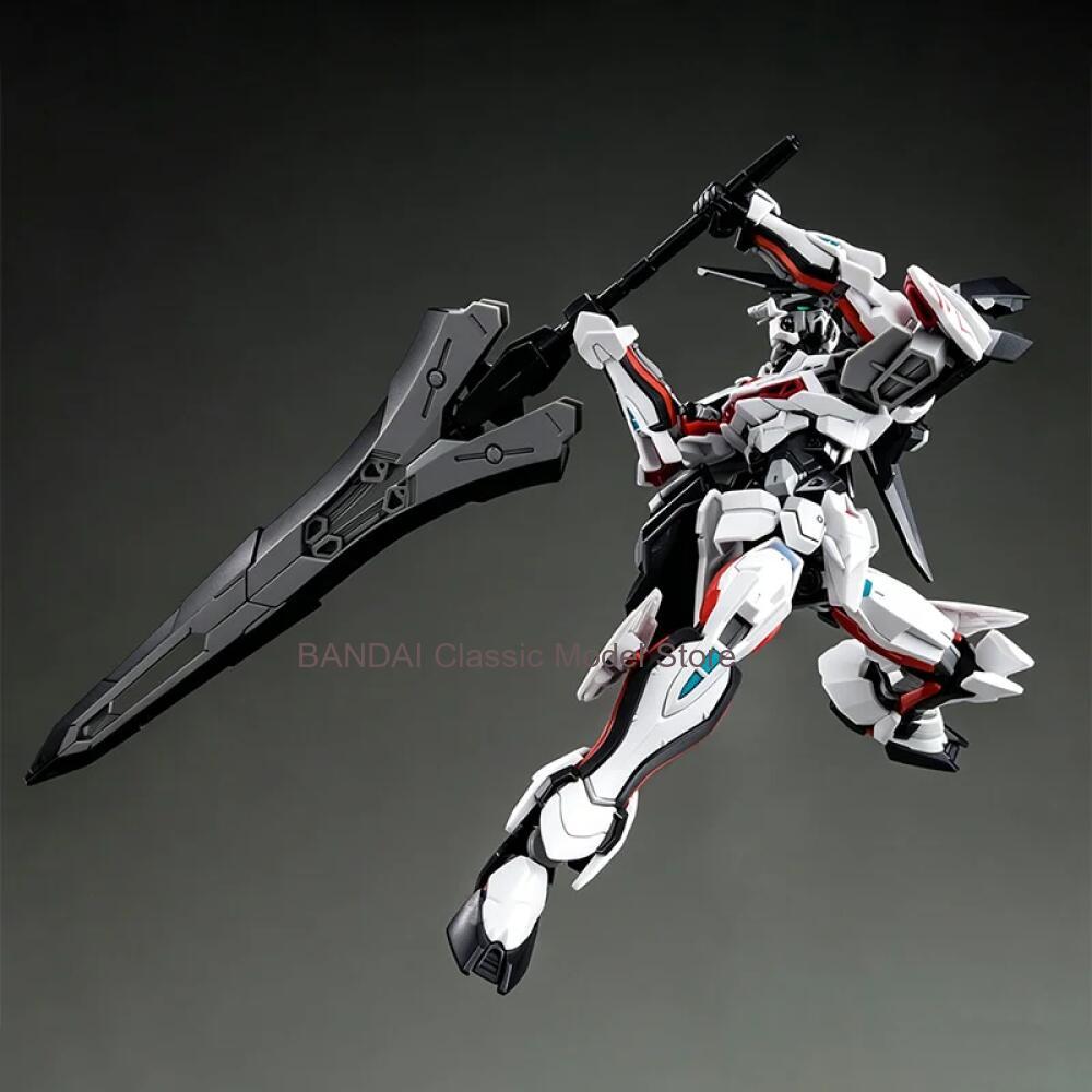 반다이 오리지널 박스 1/144 HG MHF-01 로드 - Bandai Model Gundam Hg 리뷰 및 가격