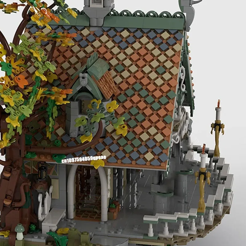 새로운 3660피스 유명 반지의 제왕 영화 시리즈 Mo - Kids Toys House 리뷰 및 가격