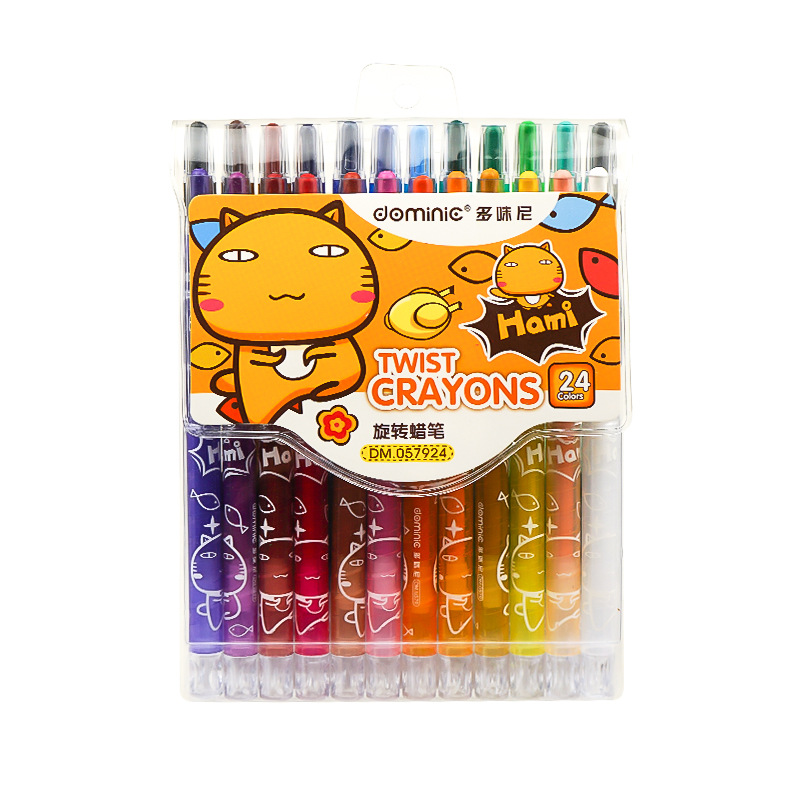 36/12개 회전 컬러 크레용 세척 가능 어린이용 대량 - Crayola Art Supply 리뷰 및 가격