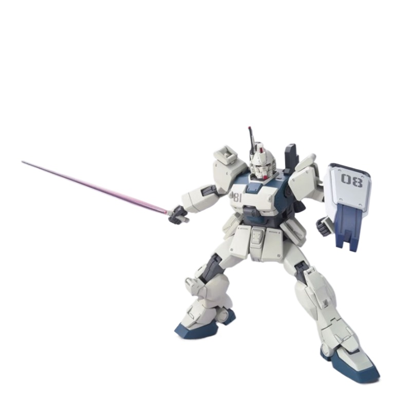 반다이 정품 HG 1/144 RX-79 G Ez-8 건 - Bandai Model Gundam Hg 리뷰 및 가격