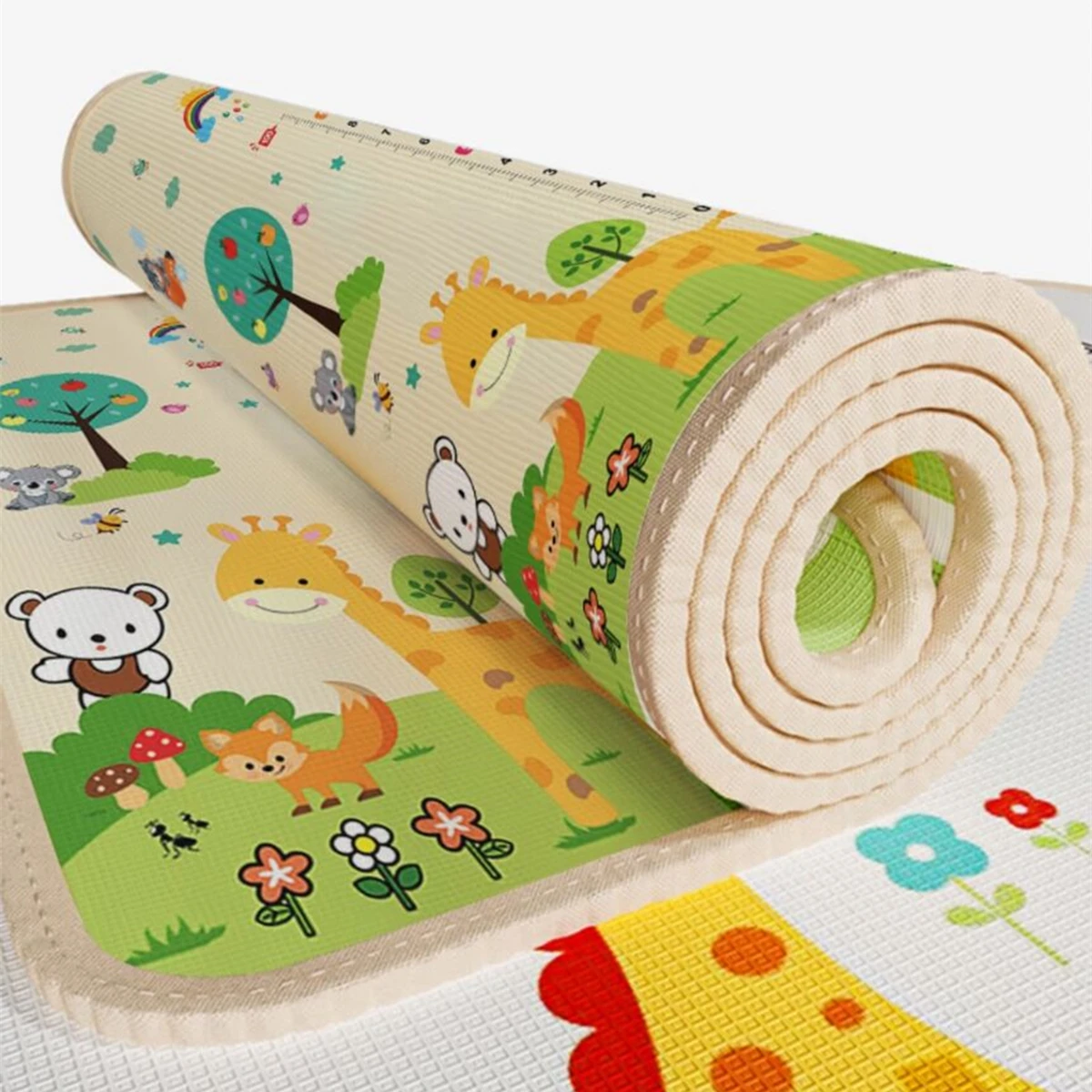 아기 놀이 매트 두꺼운 1/0.5cm 보육 클라이밍 패 - Kids Toys Bd 리뷰 및 가격