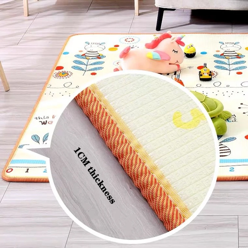 아기 놀이 매트 두꺼운 1/0.5cm 보육 클라이밍 패 - Kids Toys Bd 리뷰 및 가격
