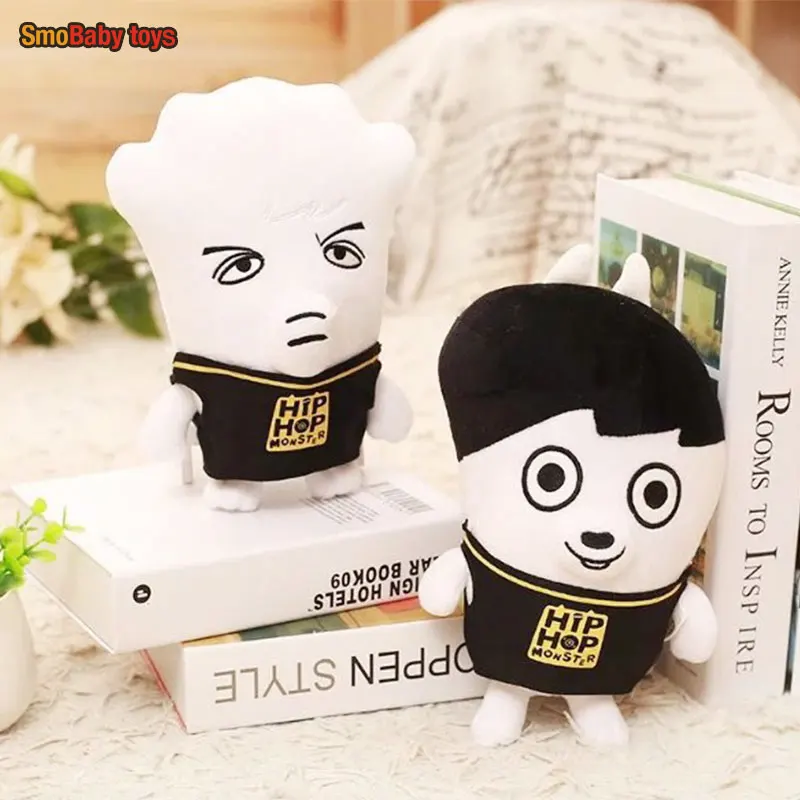 Kpop 크리에이티브 못생긴 봉제 인형, 한국 스타 박 - Kids Toys Cartoon Images 리뷰 및 가격