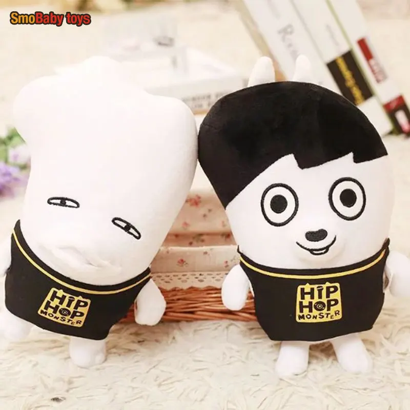 Kpop 크리에이티브 못생긴 봉제 인형, 한국 스타 박 - Kids Toys Cartoon Images 리뷰 및 가격