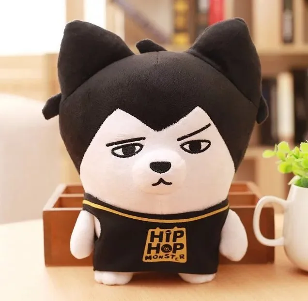 Kpop 크리에이티브 못생긴 봉제 인형, 한국 스타 박 - Kids Toys Cartoon Images 리뷰 및 가격