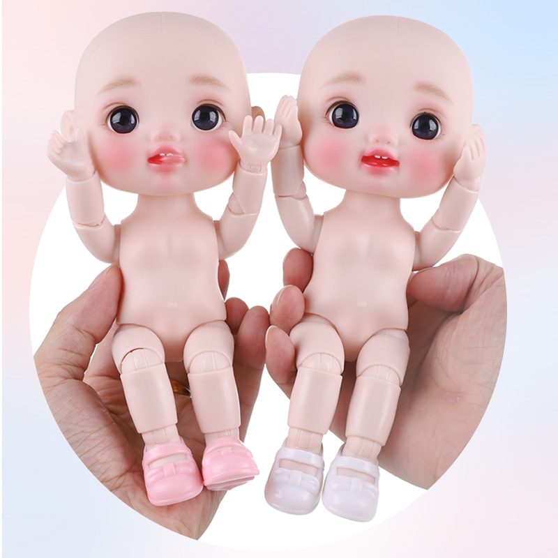 21cm 귀여운 BJD 인형 장난감 비닐 가동식 관절형 - Kids Toys Bd 리뷰 및 가격