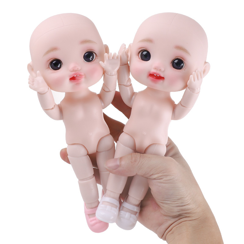 21cm 귀여운 BJD 인형 장난감 비닐 가동식 관절형 - Kids Toys Bd 리뷰 및 가격