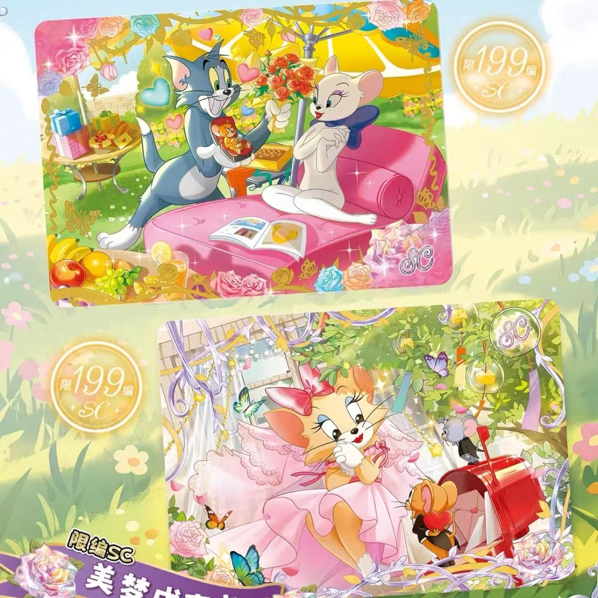KAYOU 정품 톰과 제리 새로운 해피 엔미 다목적 시 - Kids Toys Bd 리뷰 및 가격