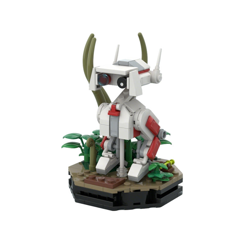 190pcs MOC Buildable BD 1 스타 배 - Kids Toys Bd 리뷰 및 가격