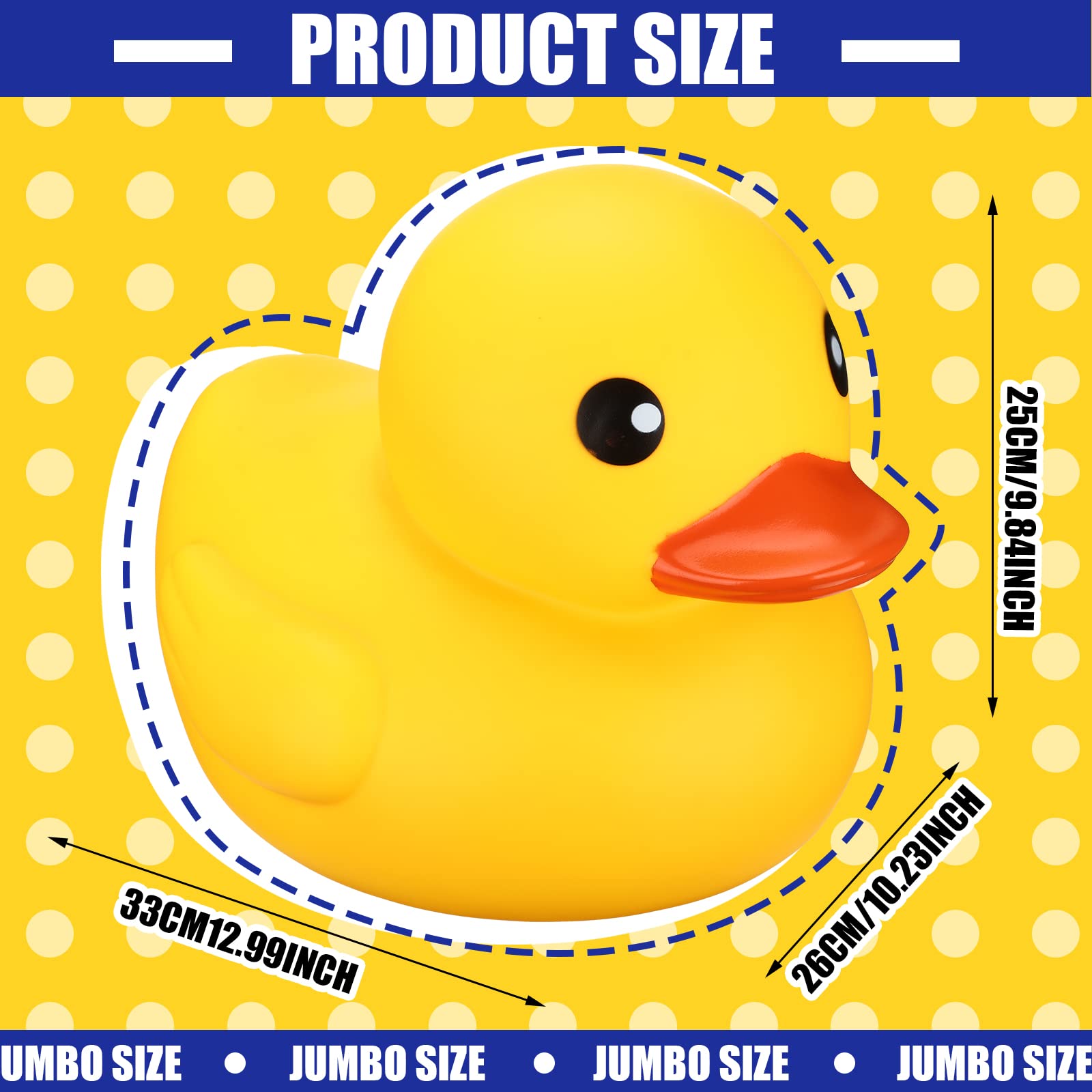 큰 고무 오리 고무 오리, 성별 공개 파티 고무 오리, - Rubber Duck Bath 리뷰 및 가격