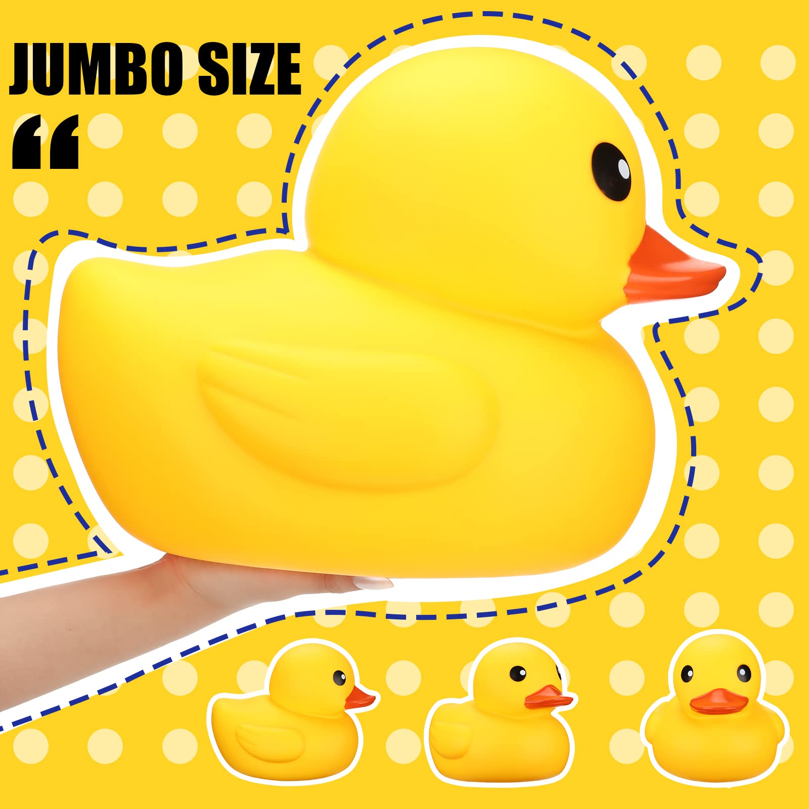 큰 고무 오리 고무 오리, 성별 공개 파티 고무 오리, - Rubber Duck Bath 리뷰 및 가격