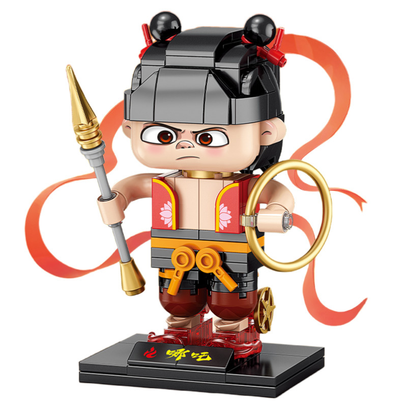 아이디어 만화 영화 이미지 Moc 건설 빌딩 블록 Ne - Kids Toys Cartoon Images 리뷰 및 가격