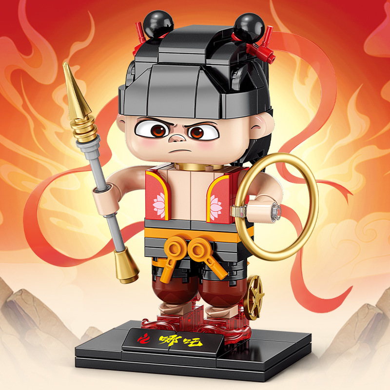아이디어 만화 영화 이미지 Moc 건설 빌딩 블록 Ne - Kids Toys Cartoon Images 리뷰 및 가격