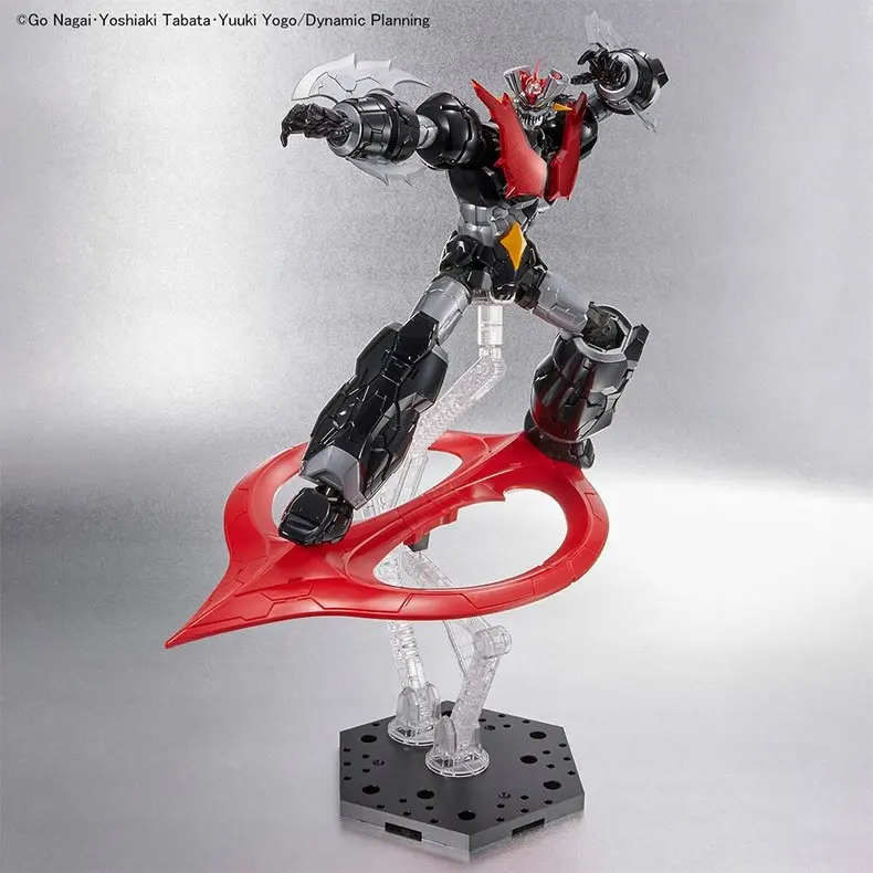 건담 반다이 HG 1/144 마징가 제로 INFINIT - Bandai Model Gundam Hg 리뷰 및 가격