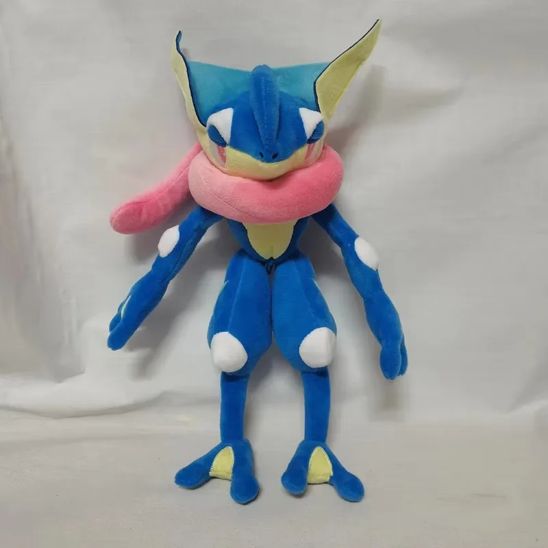 포켓몬 Greninja 플러시 장난감 애니메이션 피규어 - Kids Toys Cartoon Images 리뷰 및 가격