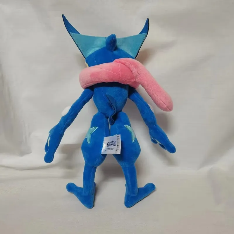 포켓몬 Greninja 플러시 장난감 애니메이션 피규어 - Kids Toys Cartoon Images 리뷰 및 가격