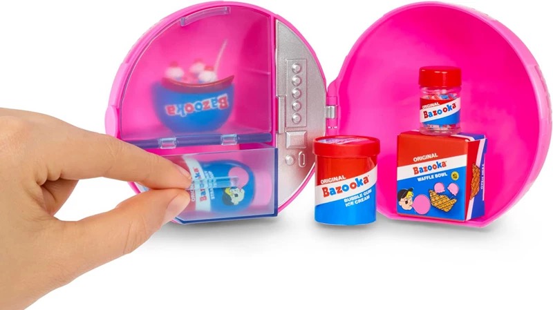 MGA 미니버스 미니 블라인드 볼 장난감 할로윈 음식  - Kids Toys House 리뷰 및 가격