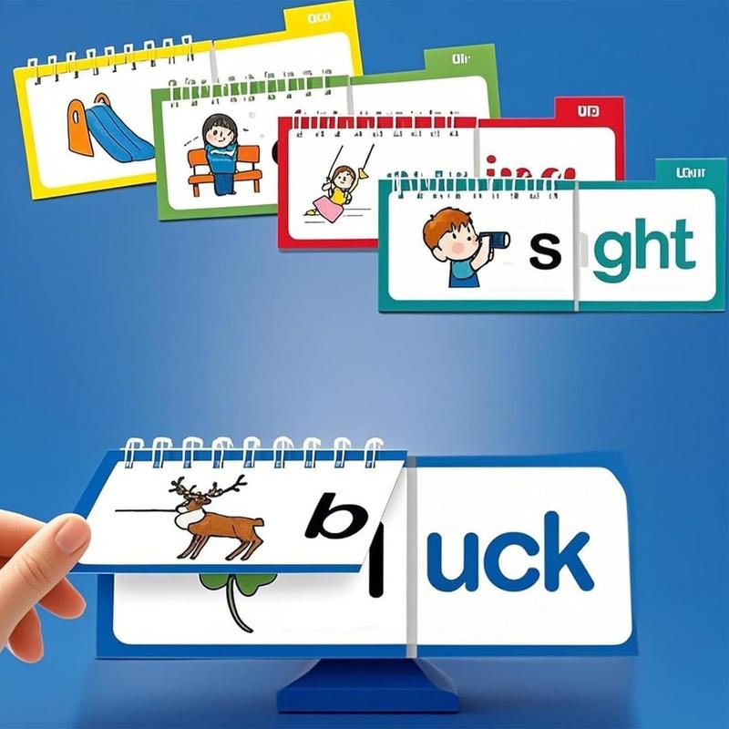 시력 단어 플래시 카드 유치원 단어 가족 읽기 운율 활 - Educational Flash Card 리뷰 및 가격