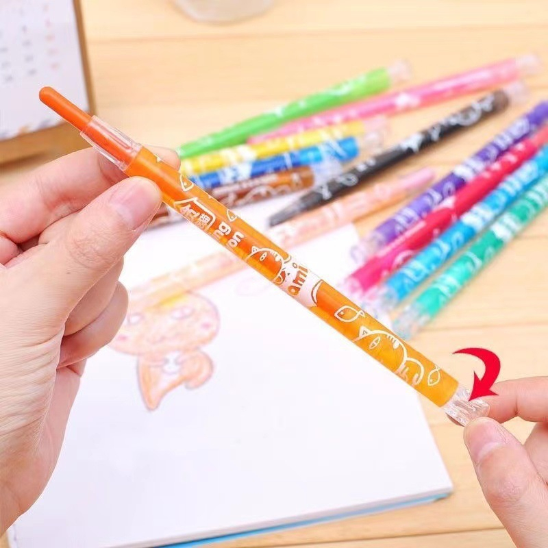 36/12개 회전식 컬러 크레욜라 워셔블 크레용 어린이 - Crayola Art Supply 리뷰 및 가격