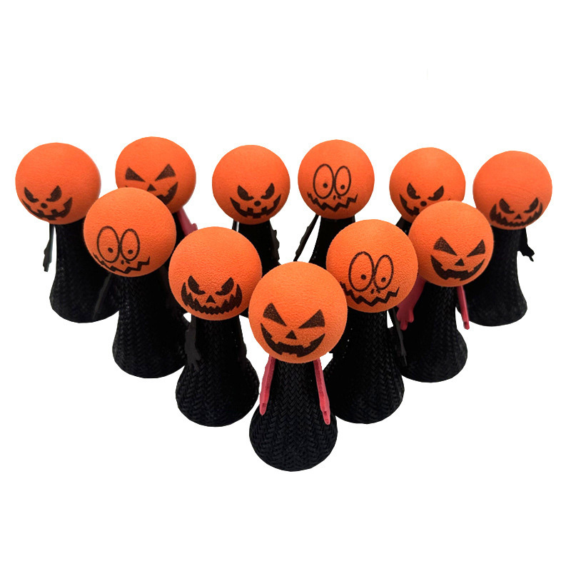 할로윈 창의적인 점핑 호박 손가락 장난감 (어린이 및  - Kids' Toy 리뷰 및 가격