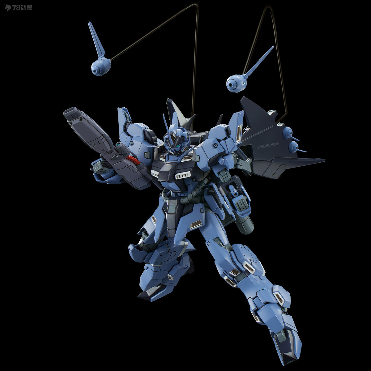 반다이 오리지널 HG 웹 독점 버전 HADES TODE - Bandai Model Gundam Hg 리뷰 및 가격