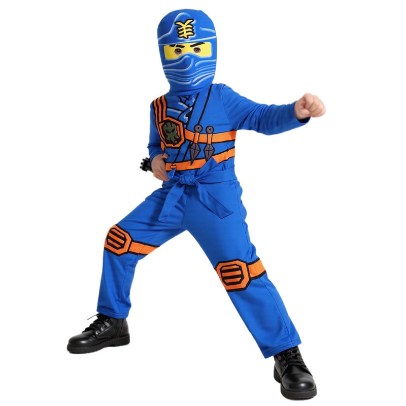 어린이 닌자 팬텀 코스튬 일본 사무라이 가면 영웅 할로 - Kids Toys Set 리뷰 및 가격