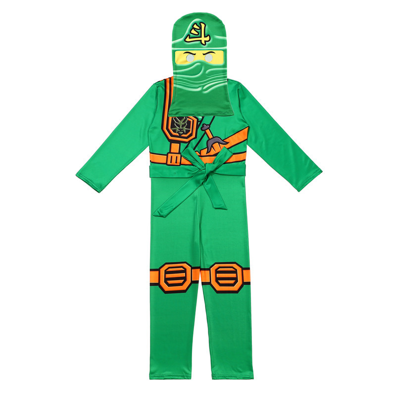어린이 닌자 팬텀 코스튬 일본 사무라이 가면 영웅 할로 - Kids Toys Set 리뷰 및 가격