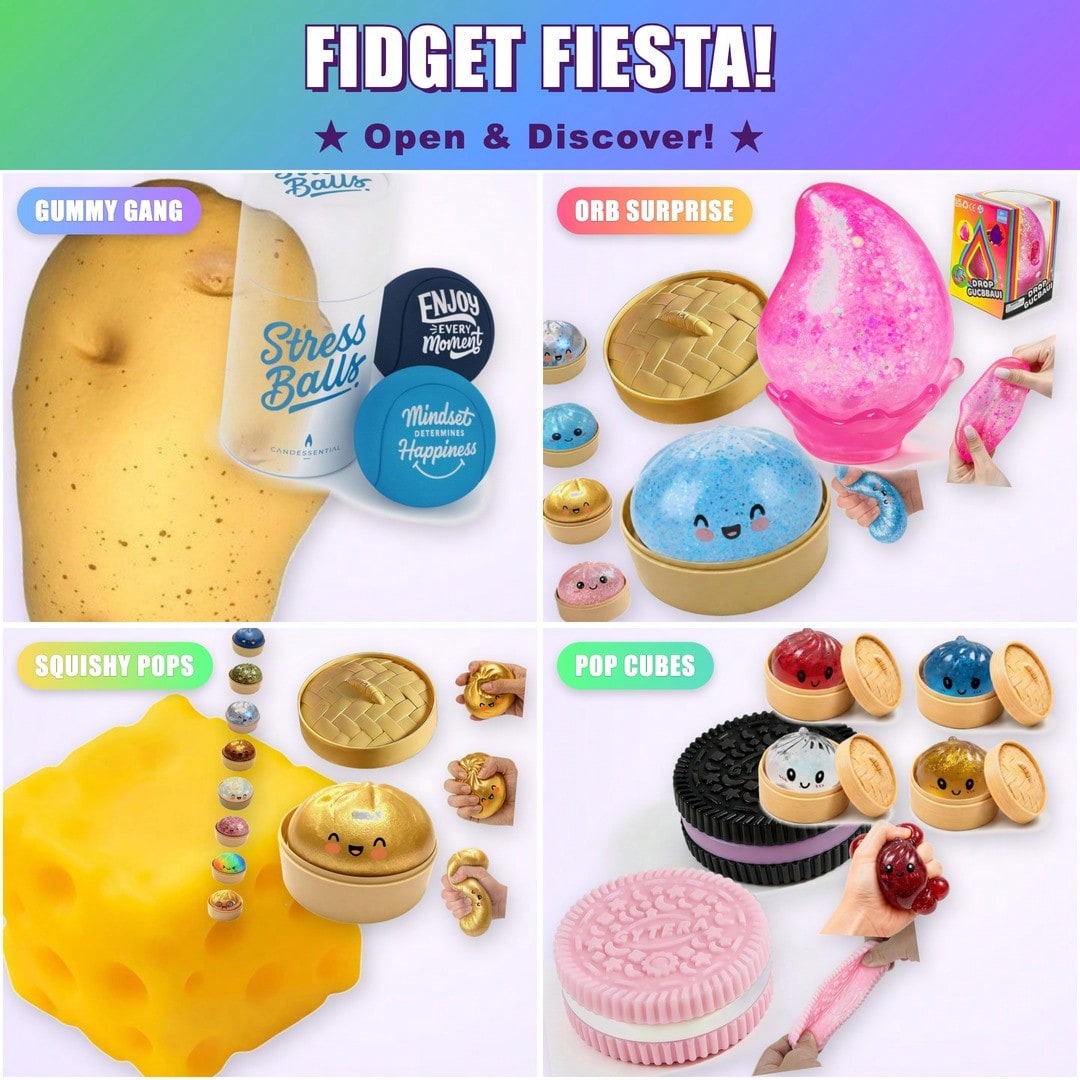 2026 새로운 서프라이즈 미스터리 블라인드 박스, 감 - Kids Toys Set 리뷰 및 가격