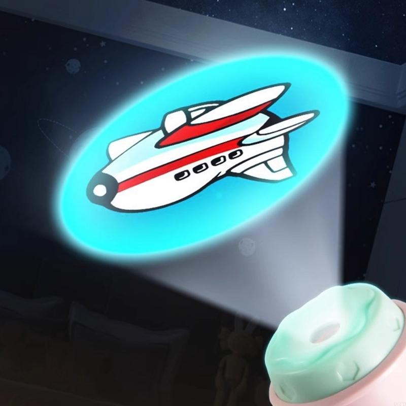 만화 스토리 프로젝터 손전등 교육 학습 장난감 디스크  - Kids Toys Cartoon Images 리뷰 및 가격