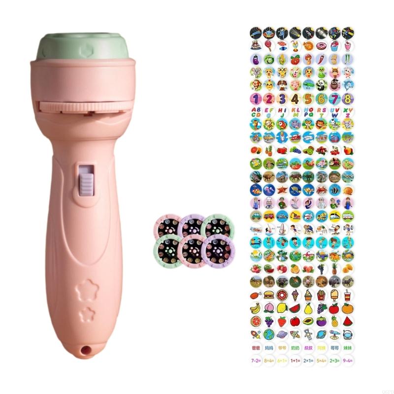 만화 스토리 프로젝터 손전등 교육 학습 장난감 디스크  - Kids Toys Cartoon Images 리뷰 및 가격